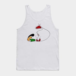 magical night Tank Top